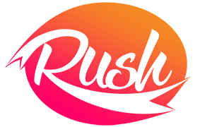 Rush Bilişim Logo